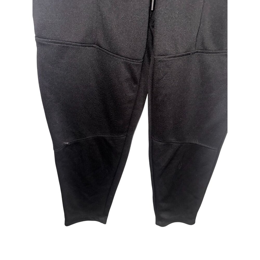 Spyder Active Black Elastic Waist Pants Athletic Fit - Picture 6 of 9